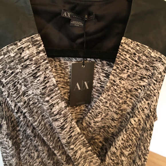 NWT Armani Dress - P0 - Picture 2 of 6